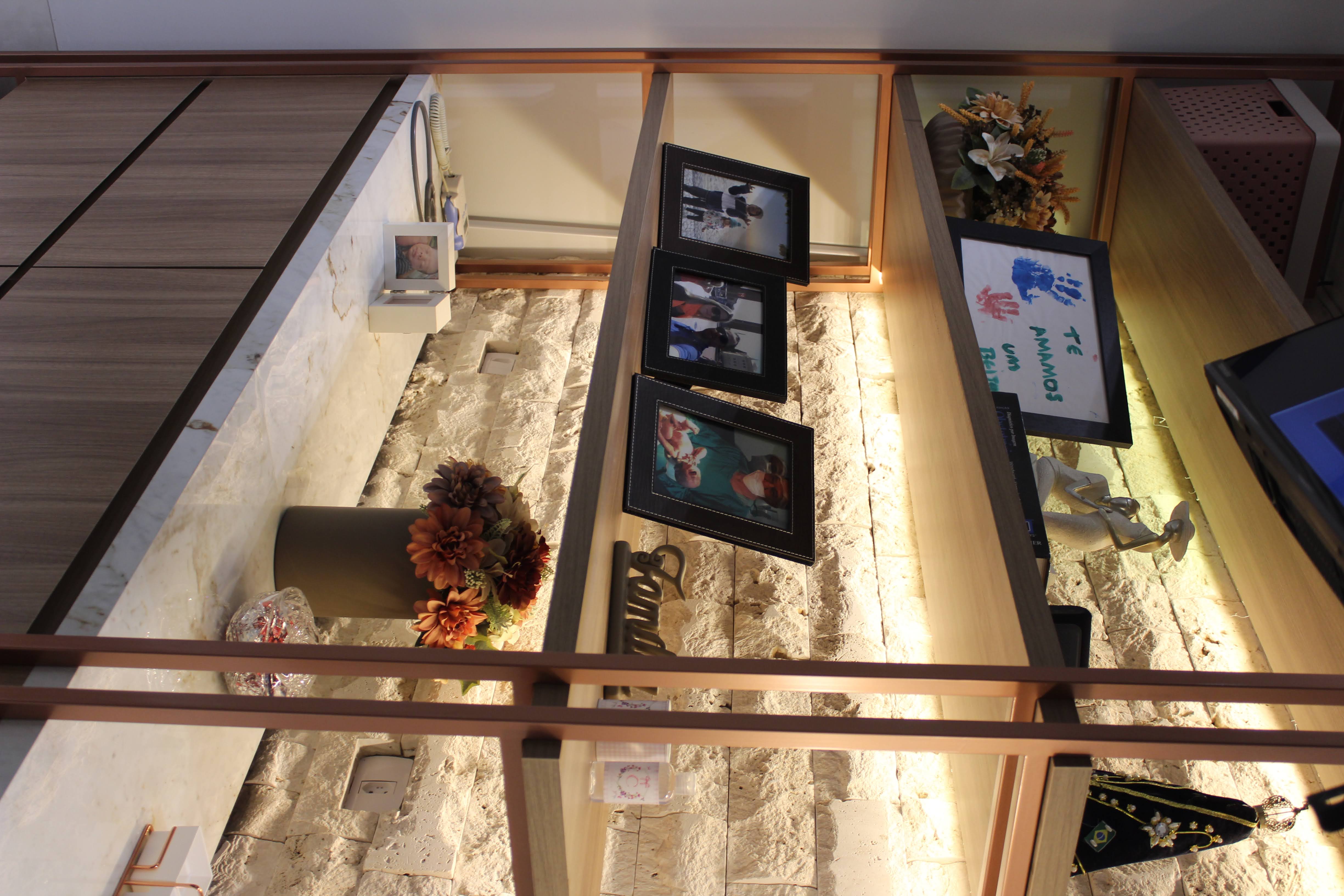 Sala de ultrassonografia