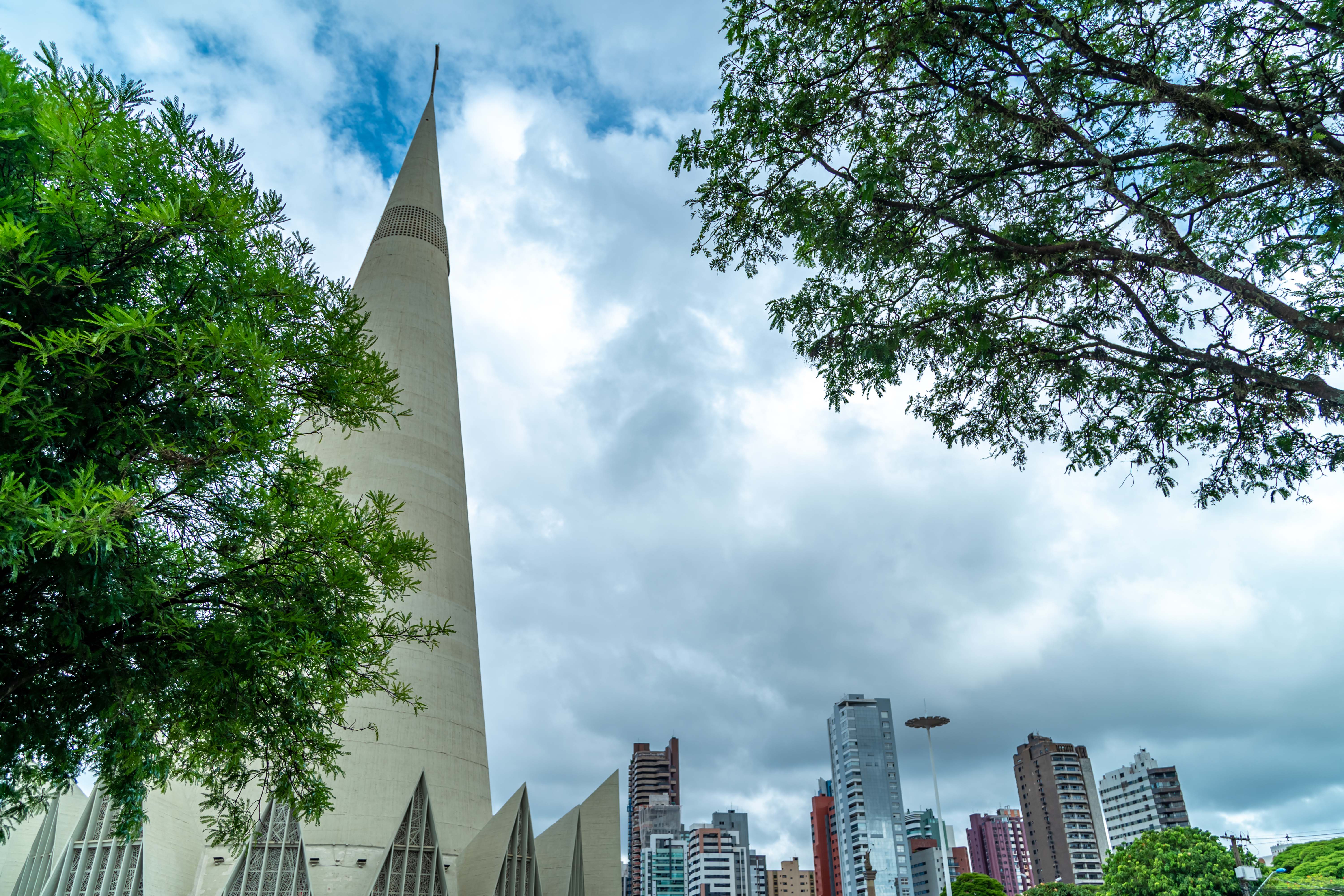 Catedral de Maringá